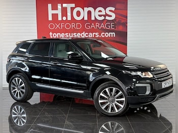 Used Land Rover Range Rover Evoque 2017 for sale - 78943449: Photo