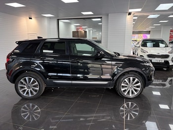 Used Land Rover Range Rover Evoque 2017 for sale - 78943449: Photo