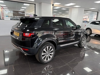 Used Land Rover Range Rover Evoque 2017 for sale - 78943449: Photo