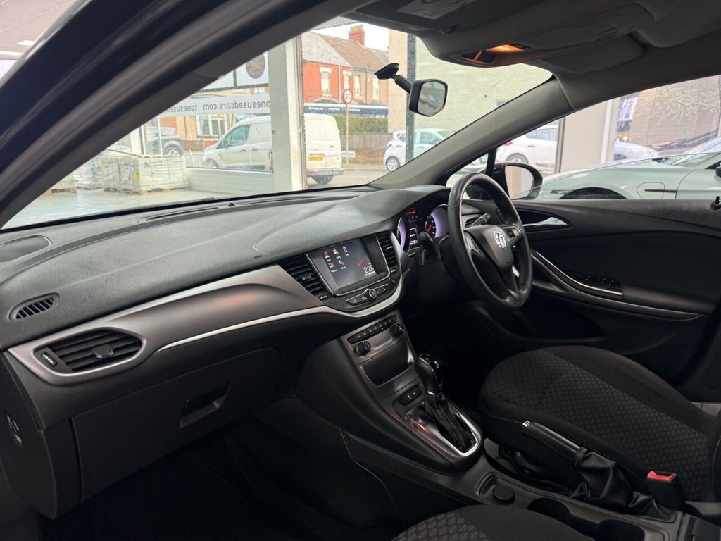 Used Vauxhall Astra 2017 for sale - 77655214: Photo 13