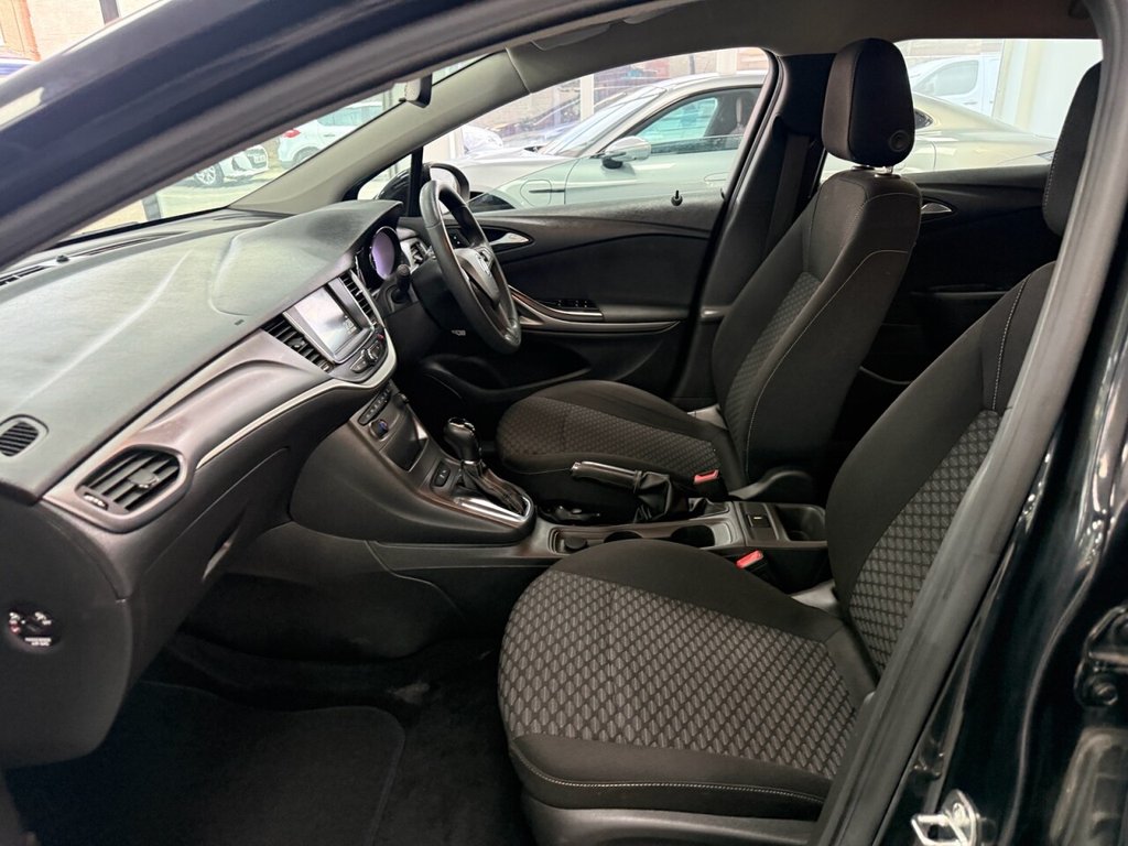 Used Vauxhall Astra 2017 for sale - 77655214: Photo 14