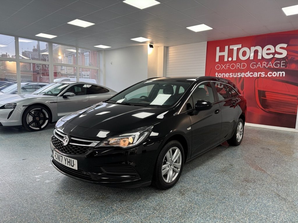Used Vauxhall Astra 2017 for sale - 77655214: Photo 17