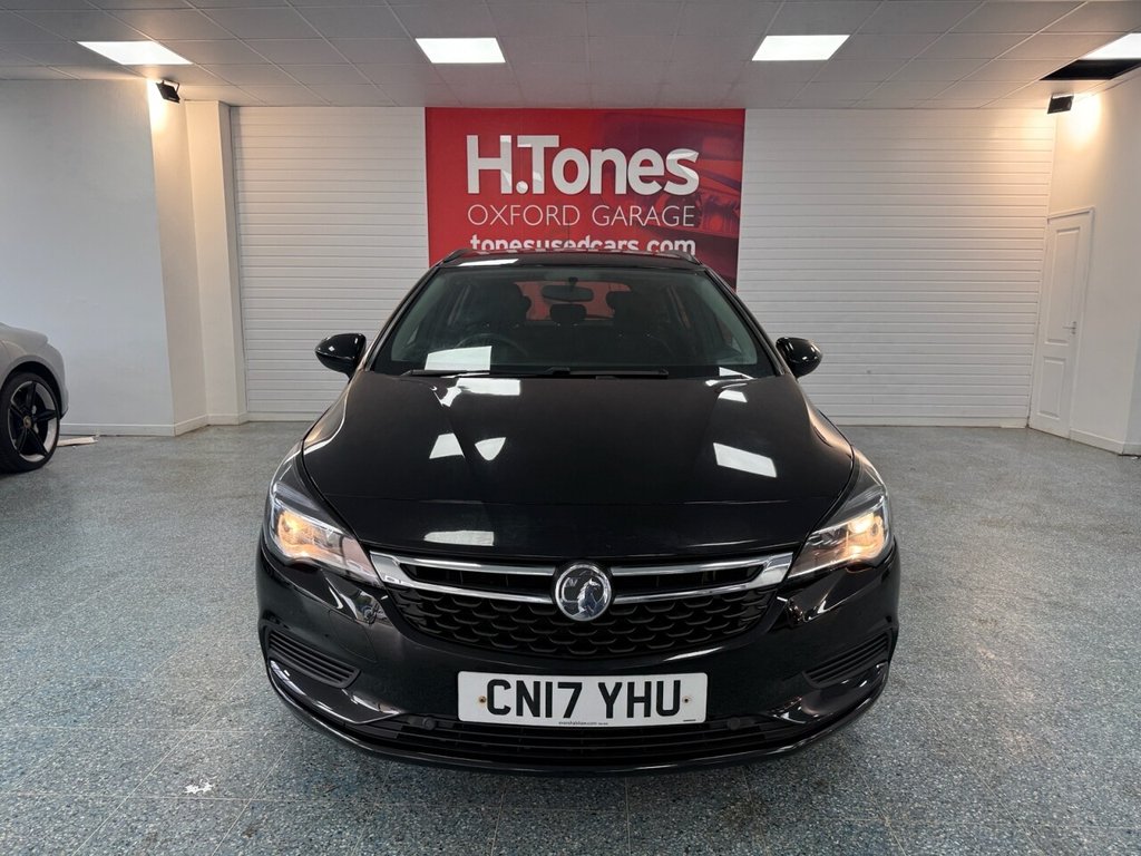 Used Vauxhall Astra 2017 for sale - 77655214: Photo 18