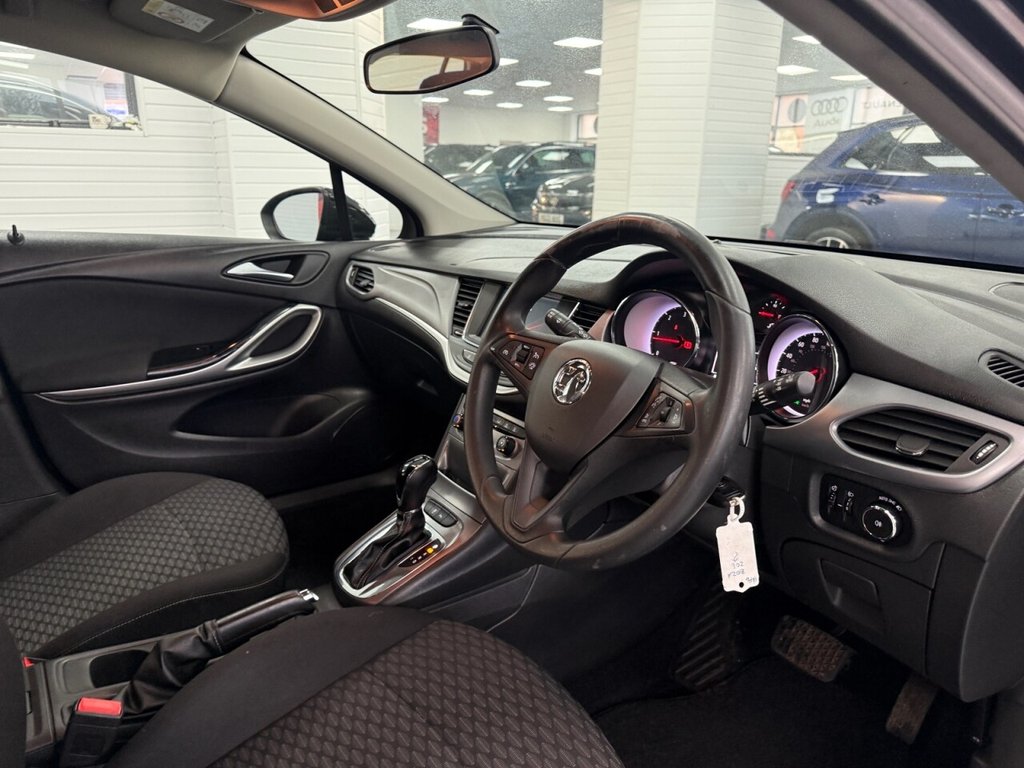 Used Vauxhall Astra 2017 for sale - 77655214: Photo 20