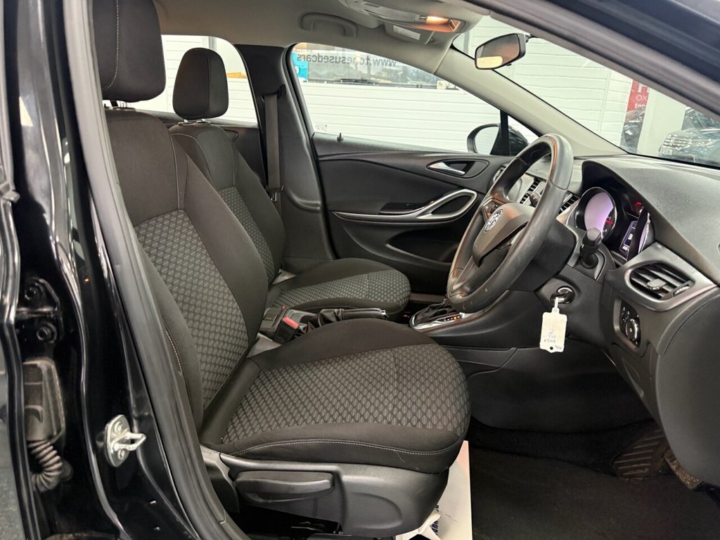 Used Vauxhall Astra 2017 for sale - 77655214: Photo 21