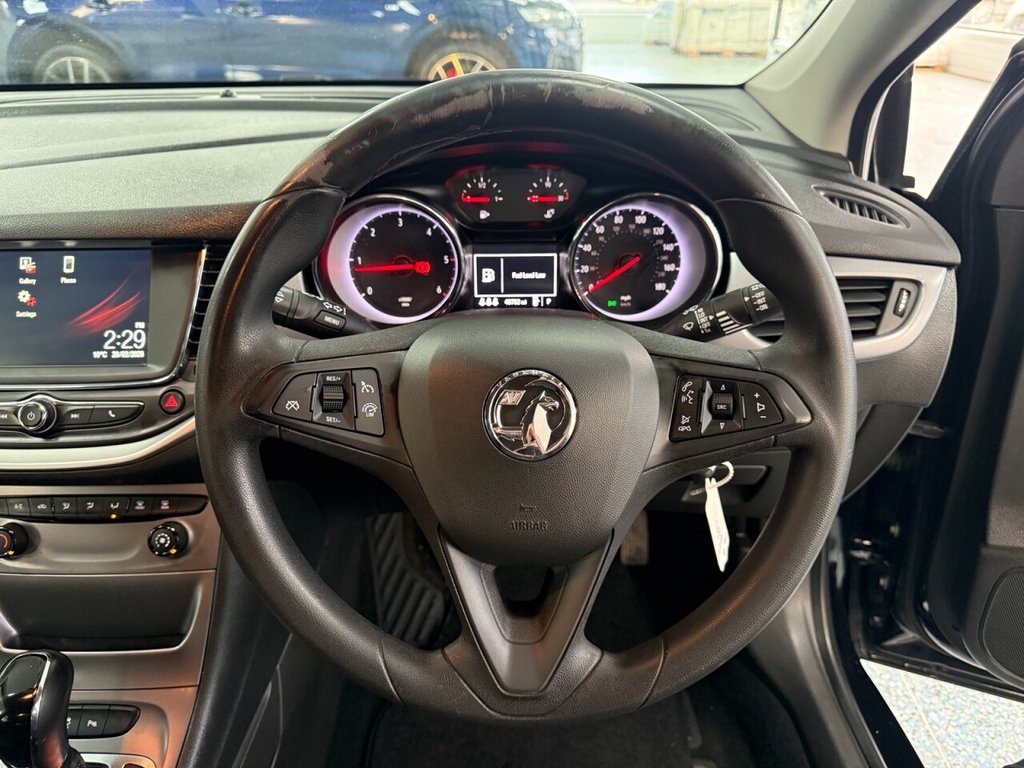 Used Vauxhall Astra 2017 for sale - 77655214: Photo 24