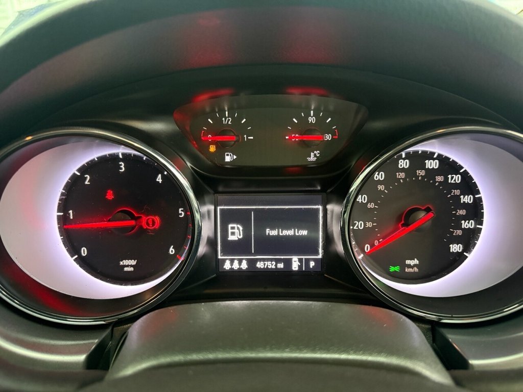 Used Vauxhall Astra 2017 for sale - 77655214: Photo 25