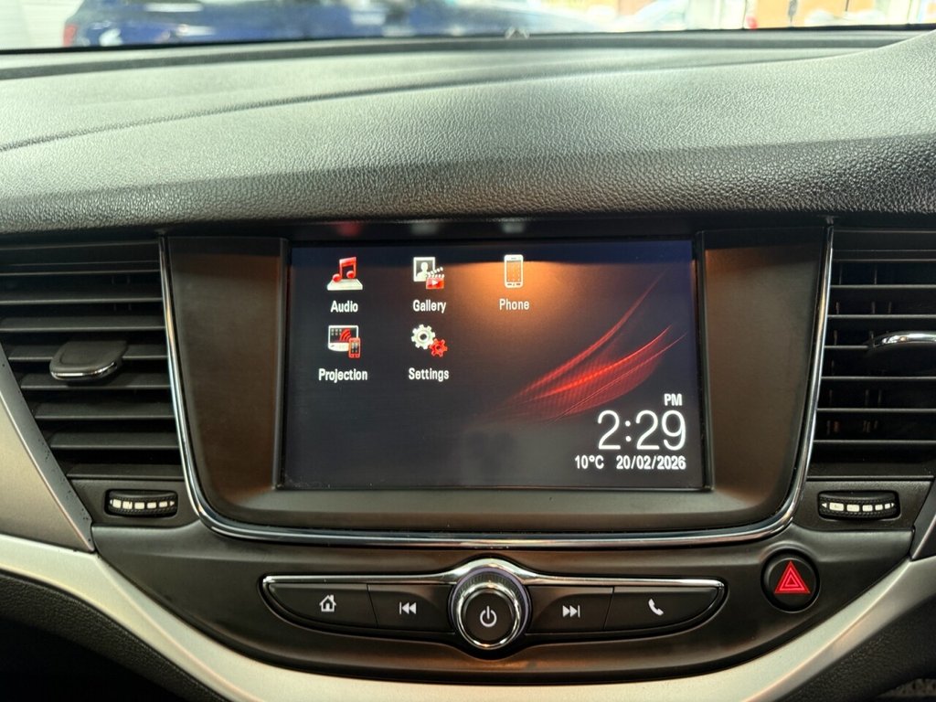 Used Vauxhall Astra 2017 for sale - 77655214: Photo 26