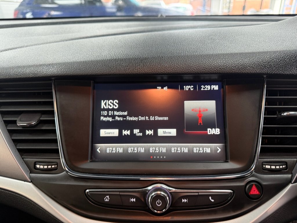 Used Vauxhall Astra 2017 for sale - 77655214: Photo 27