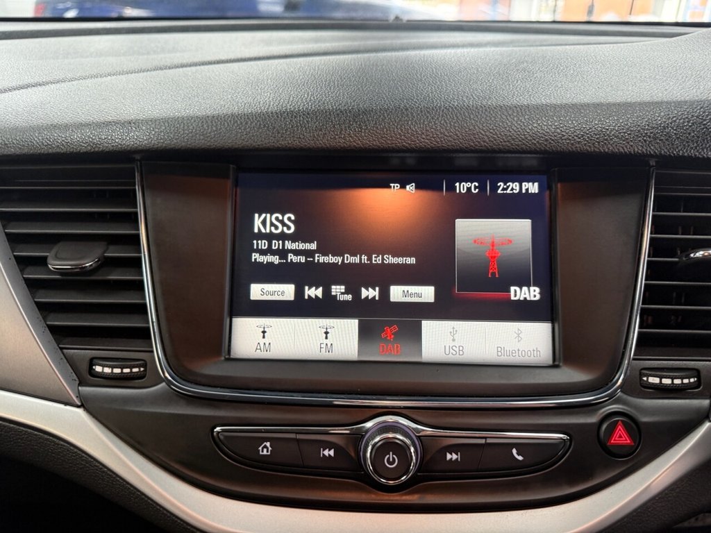 Used Vauxhall Astra 2017 for sale - 77655214: Photo 28