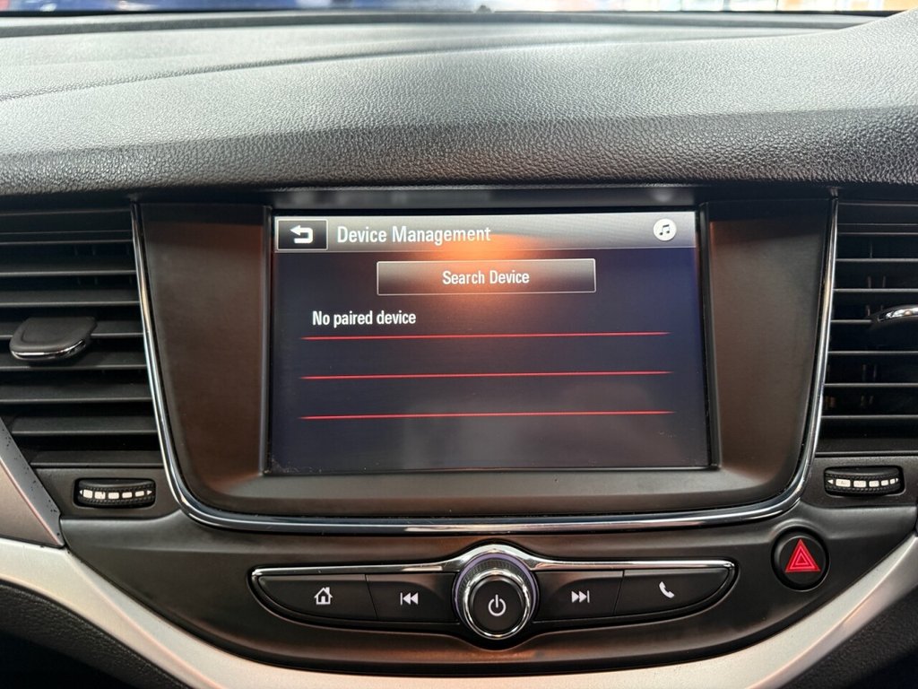 Used Vauxhall Astra 2017 for sale - 77655214: Photo 29