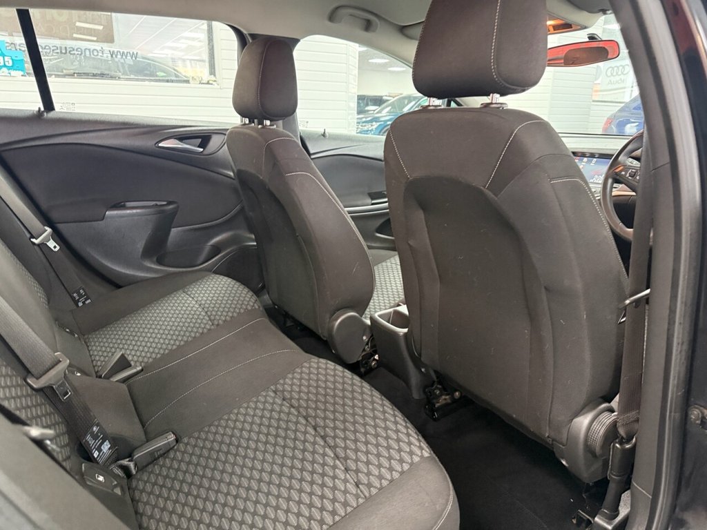 Used Vauxhall Astra 2017 for sale - 77655214: Photo 4