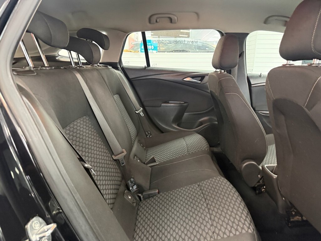 Used Vauxhall Astra 2017 for sale - 77655214: Photo 5