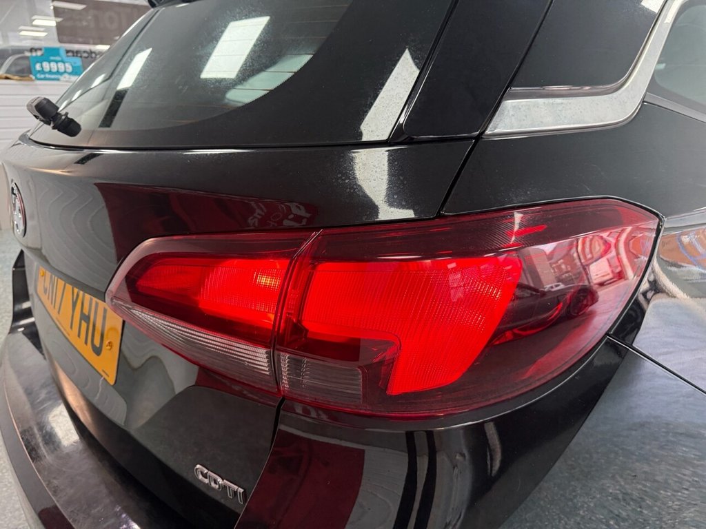 Used Vauxhall Astra 2017 for sale - 77655214: Photo 7