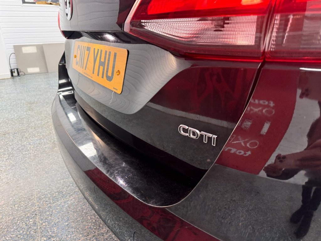 Used Vauxhall Astra 2017 for sale - 77655214: Photo 8