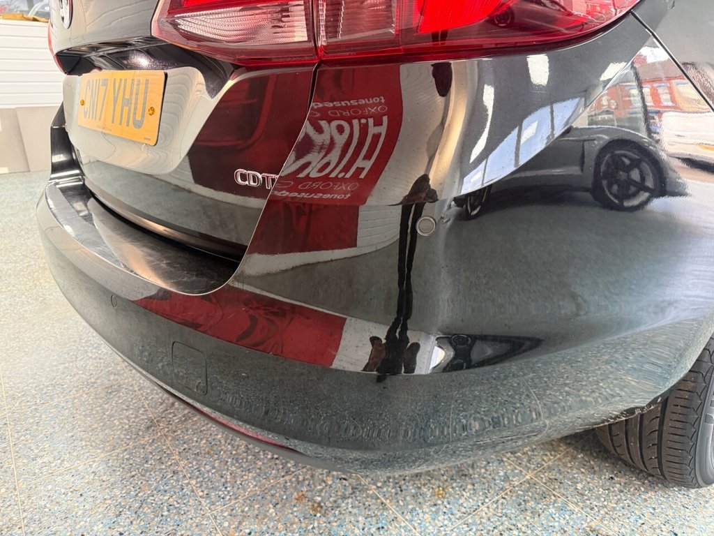 Used Vauxhall Astra 2017 for sale - 77655214: Photo 9