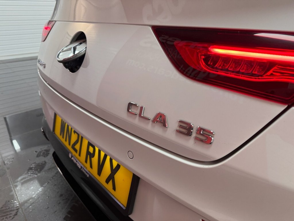 Used Mercedes-Benz CLA 2021 for sale - 78017370: Photo 12