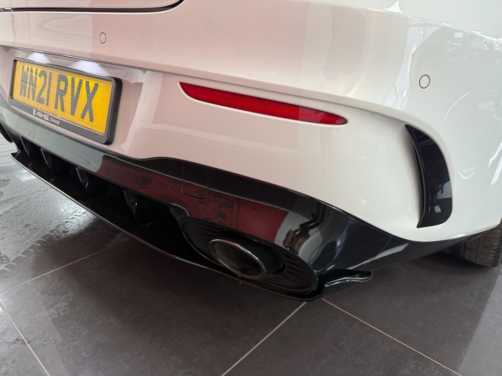 Used Mercedes-Benz CLA 2021 for sale - 78017370: Photo 13