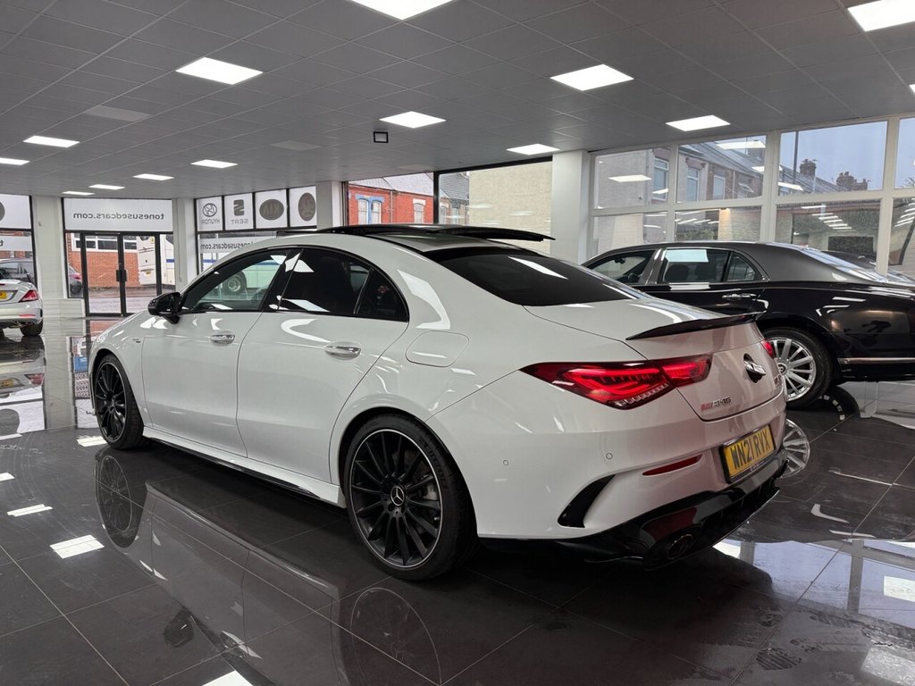 Used Mercedes-Benz CLA 2021 for sale - 78017370: Photo 15