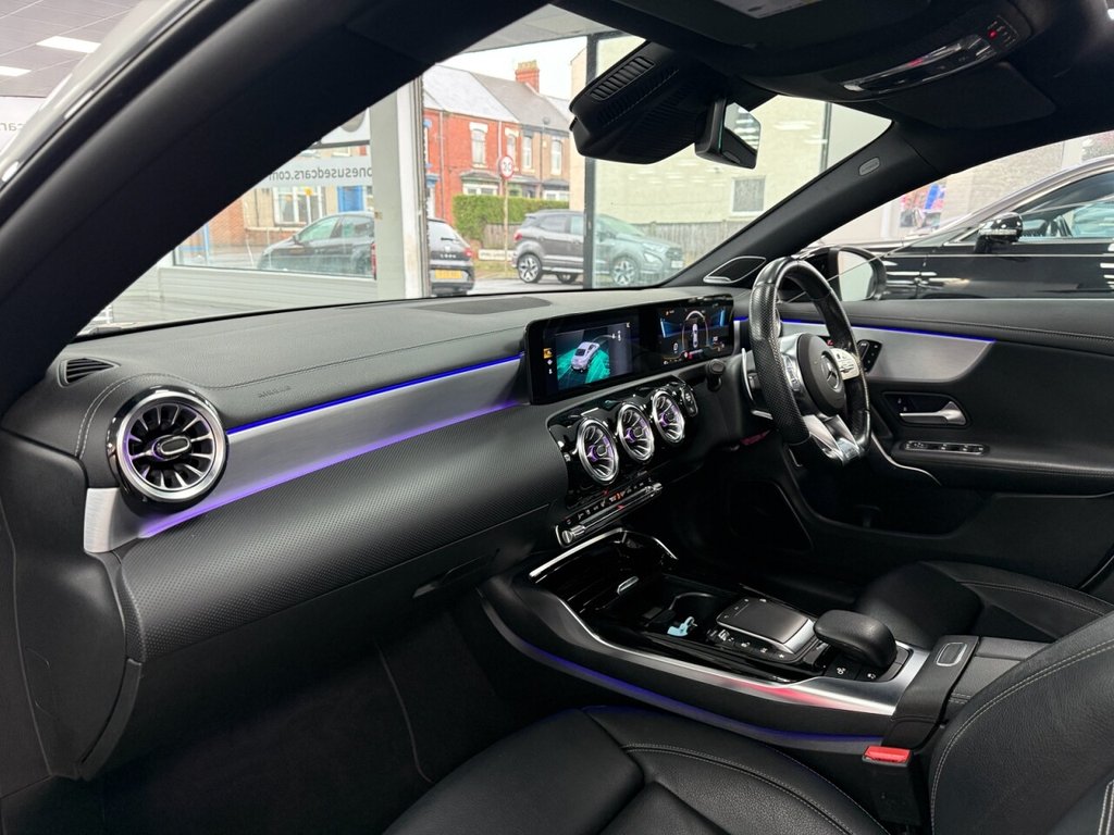 Used Mercedes-Benz CLA 2021 for sale - 78017370: Photo 17