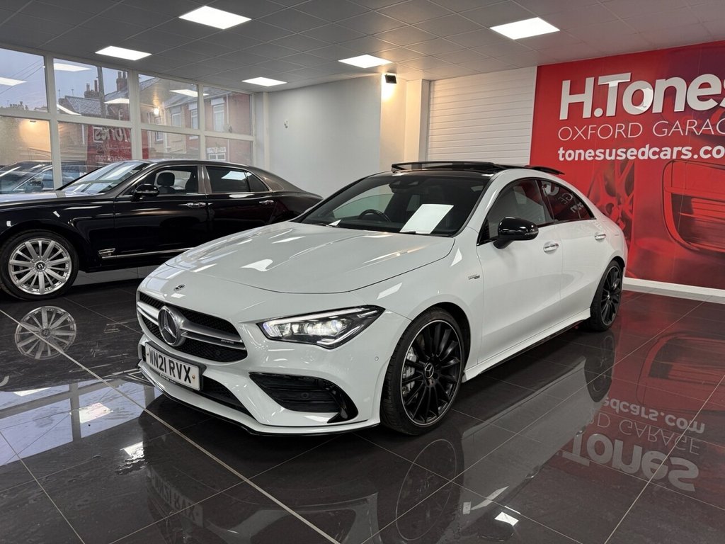 Used Mercedes-Benz CLA 2021 for sale - 78017370: Photo 28