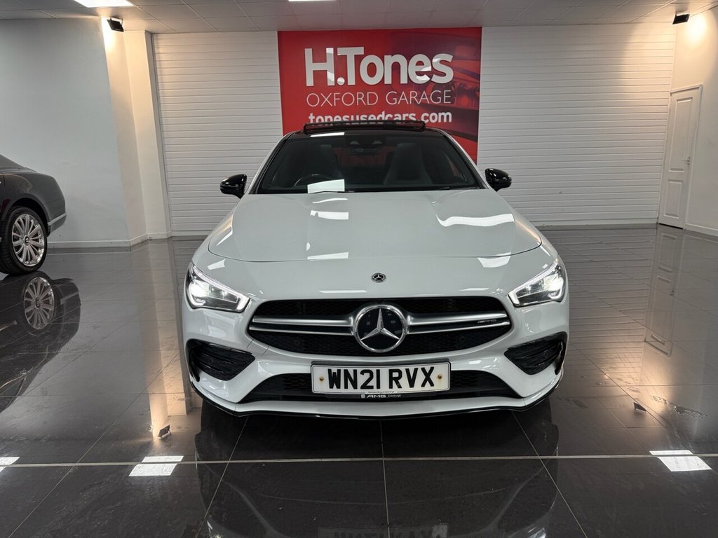 Used Mercedes-Benz CLA 2021 for sale - 78017370: Photo 29
