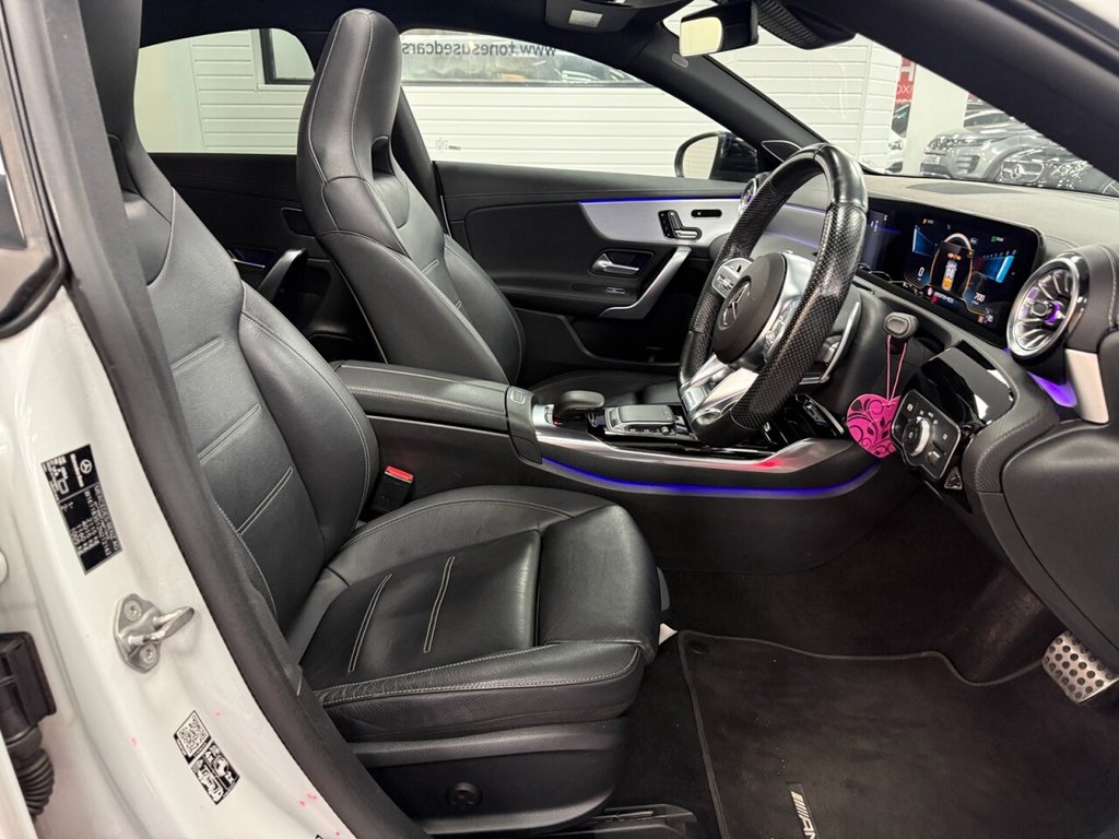 Used Mercedes-Benz CLA 2021 for sale - 78017370: Photo 32