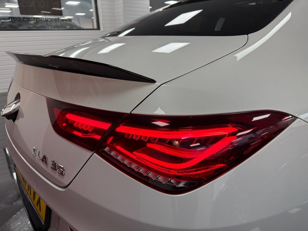 Used Mercedes-Benz CLA 2021 for sale - 78017370: Photo 9