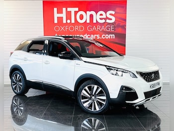 Used Peugeot 3008 2019 for sale - 78569429: Photo