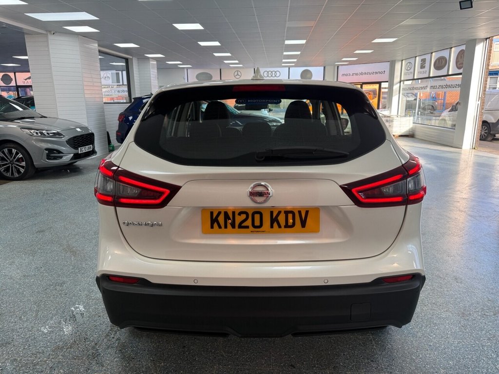 Used Nissan Qashqai 2020 for sale - 77655212: Photo 11