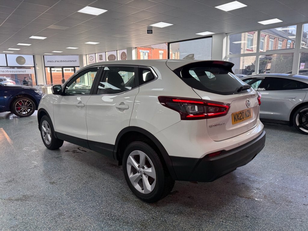 Used Nissan Qashqai 2020 for sale - 77655212: Photo 12
