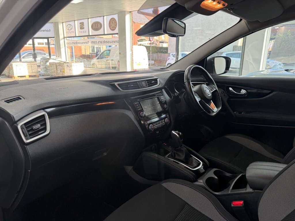 Used Nissan Qashqai 2020 for sale - 77655212: Photo 14