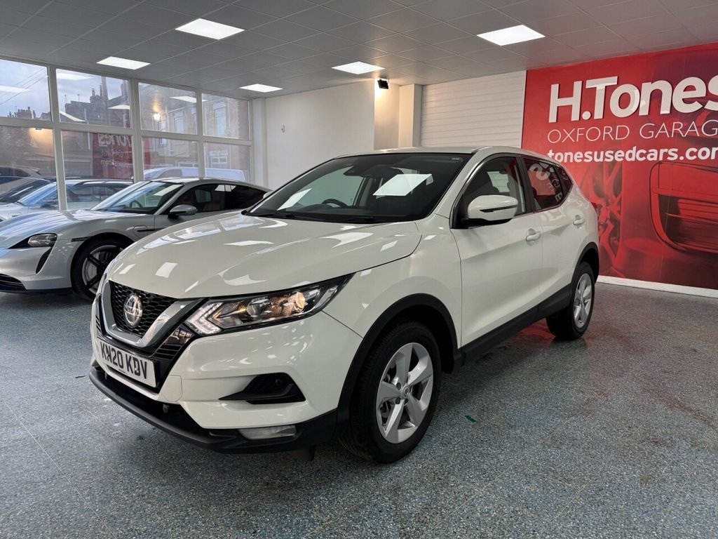 Used Nissan Qashqai 2020 for sale - 77655212: Photo 19