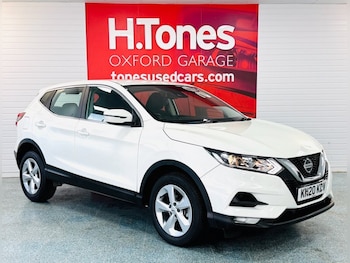 Used Nissan Qashqai 2020 for sale - 77655212: Photo