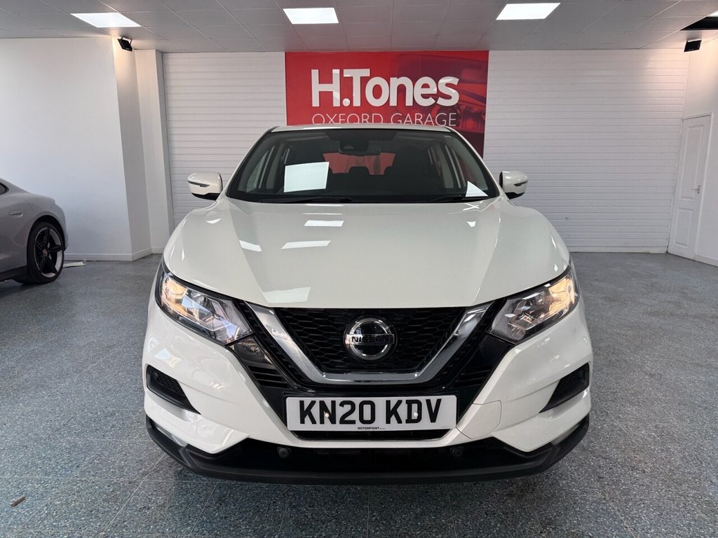 Used Nissan Qashqai 2020 for sale - 77655212: Photo 20