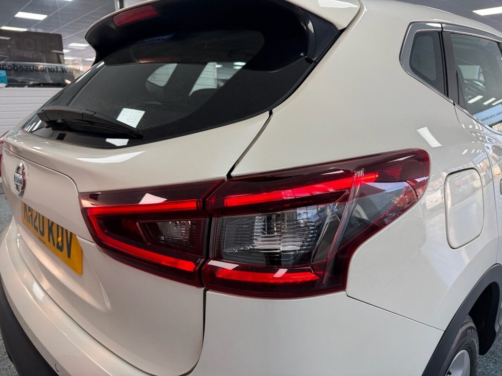 Used Nissan Qashqai 2020 for sale - 77655212: Photo 7