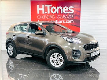 Used Kia Sportage 2018 for sale - 78271407: Photo