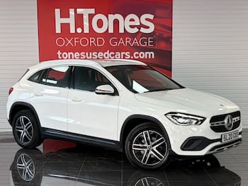 Used Mercedes-Benz GLA 2020 for sale - 79493942: Photo