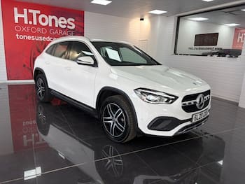Used Mercedes-Benz GLA 2020 for sale - 79493942: Photo