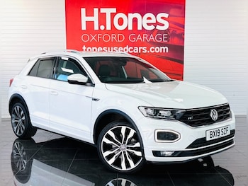 Used Volkswagen T-Roc 2019 for sale - 78474576: Photo