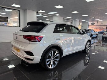 Used Volkswagen T-Roc 2019 for sale - 78474576: Photo
