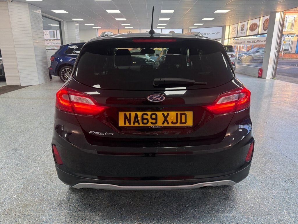 Used Ford Fiesta 2019 for sale - 77227318: Photo 10