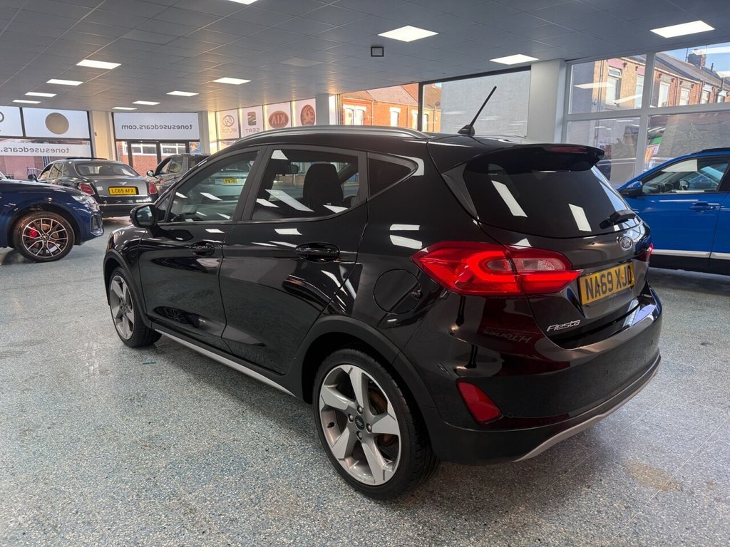 Used Ford Fiesta 2019 for sale - 77227318: Photo 11