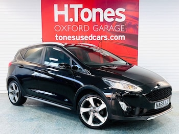 Used Ford Fiesta 2019 for sale - 77227318: Photo