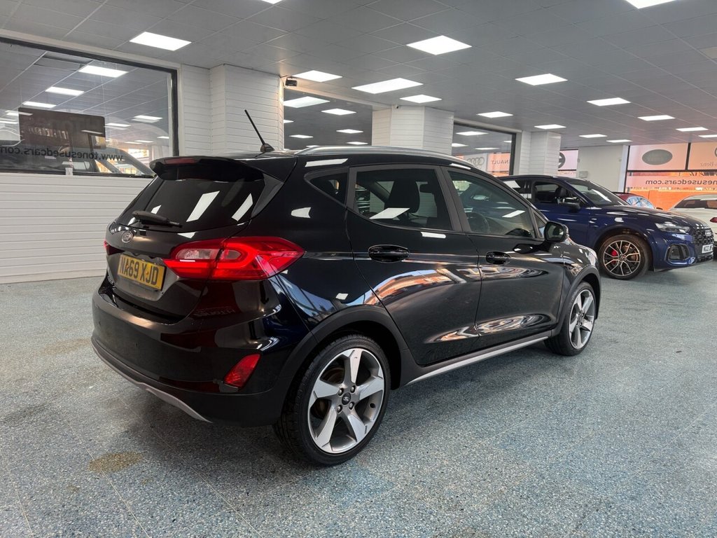 Used Ford Fiesta 2019 for sale - 77227318: Photo 2