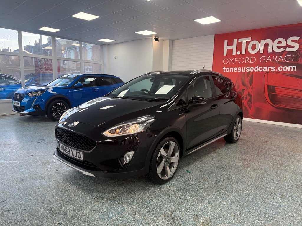 Used Ford Fiesta 2019 for sale - 77227318: Photo 20