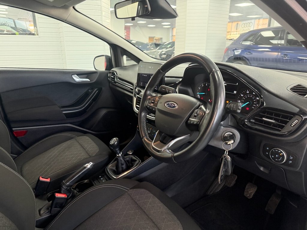 Used Ford Fiesta 2019 for sale - 77227318: Photo 23