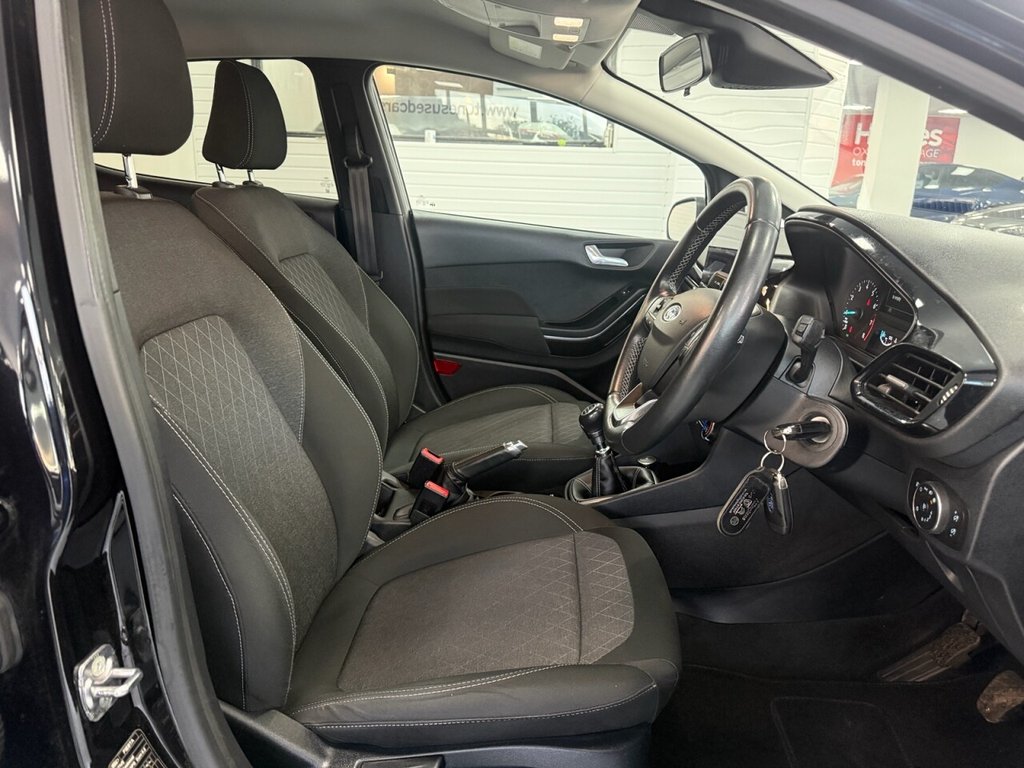 Used Ford Fiesta 2019 for sale - 77227318: Photo 24