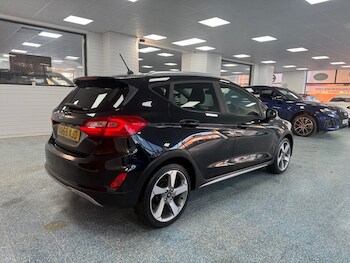 Used Ford Fiesta 2019 for sale - 77227318: Photo