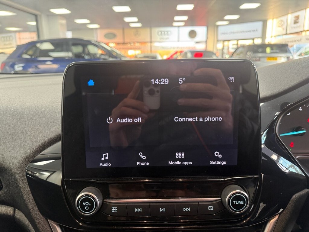 Used Ford Fiesta 2019 for sale - 77227318: Photo 32